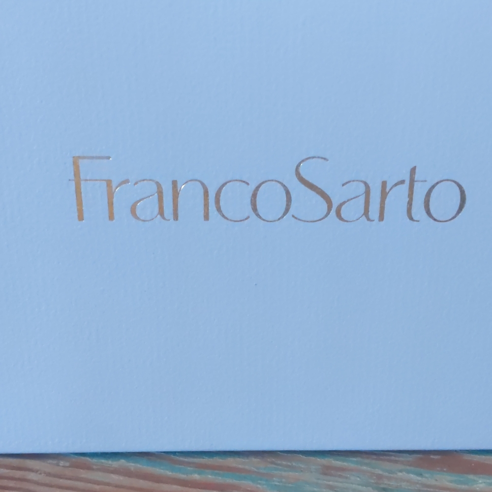 Franco Sarto 7 Loafer NIB